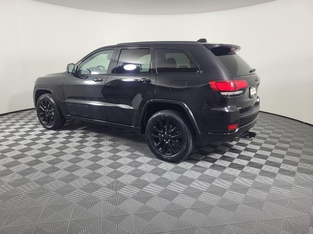 used 2018 Jeep Grand Cherokee car, priced at $23,952
