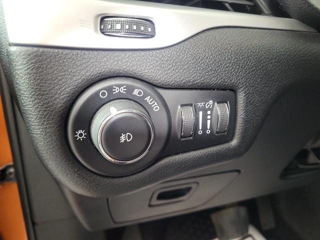 used 2016 Jeep Cherokee car, priced at $11,401