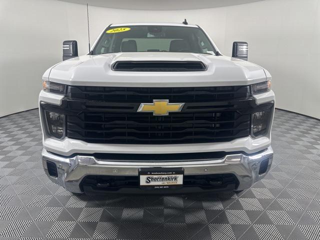 new 2025 Chevrolet Silverado 3500 car, priced at $55,195