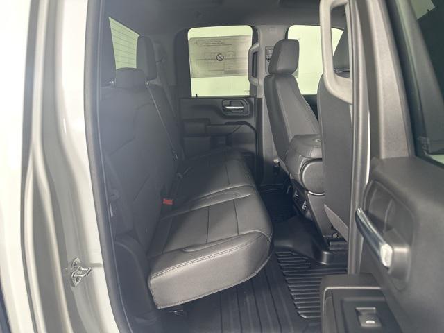 new 2025 Chevrolet Silverado 3500 car, priced at $55,195