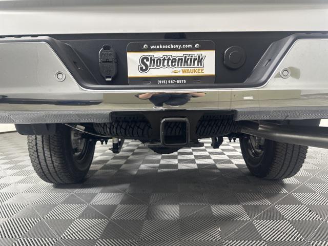 new 2025 Chevrolet Silverado 3500 car, priced at $55,195