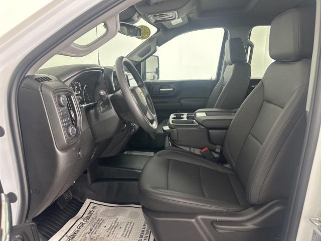 new 2025 Chevrolet Silverado 3500 car, priced at $55,195