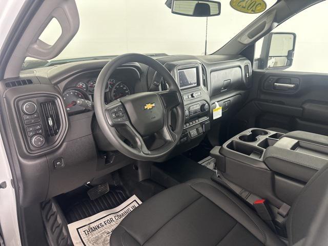 new 2025 Chevrolet Silverado 3500 car, priced at $55,195