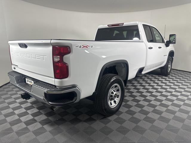 new 2025 Chevrolet Silverado 3500 car, priced at $55,195