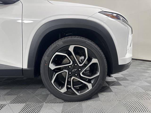 new 2025 Chevrolet Trax car, priced at $27,884