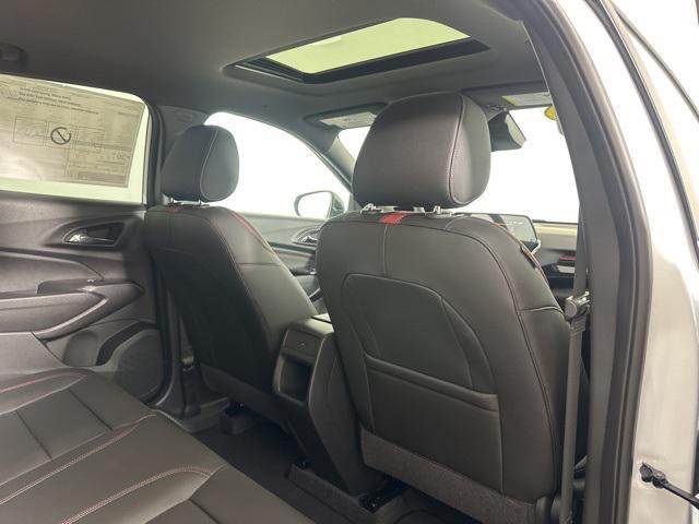 new 2025 Chevrolet Trax car, priced at $27,884