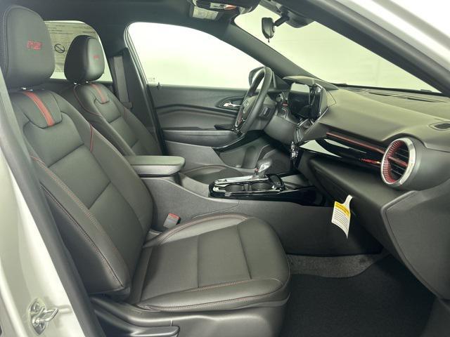 new 2025 Chevrolet Trax car, priced at $27,884