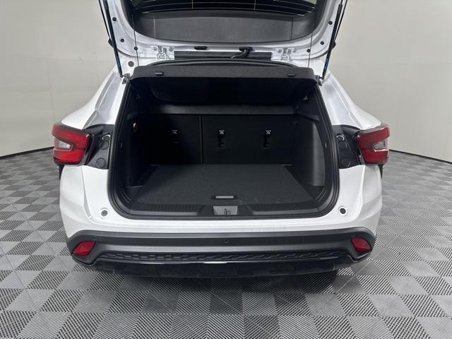 new 2025 Chevrolet Trax car, priced at $27,884