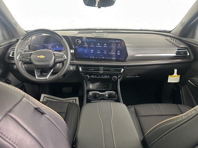 new 2025 Chevrolet Traverse car, priced at $58,795