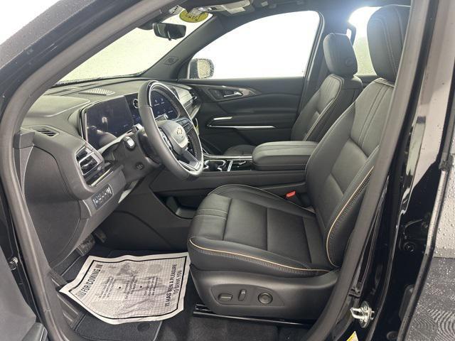 new 2025 Chevrolet Traverse car, priced at $58,795