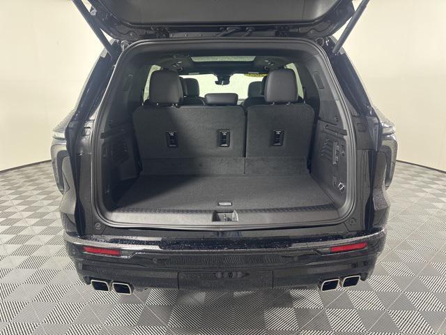 new 2025 Chevrolet Traverse car, priced at $58,795