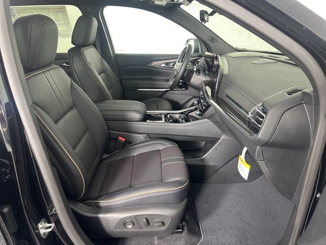 new 2025 Chevrolet Traverse car, priced at $58,795