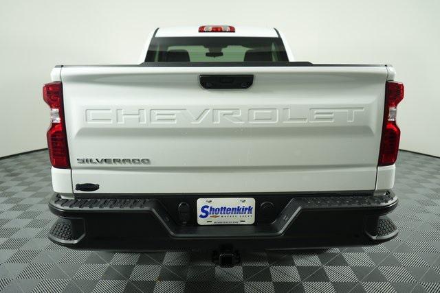 new 2024 Chevrolet Silverado 1500 car, priced at $42,779