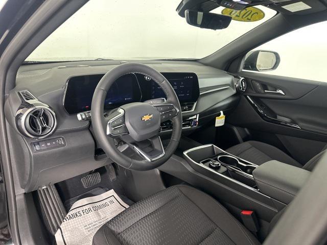 new 2026 Chevrolet Equinox car, priced at $32,940
