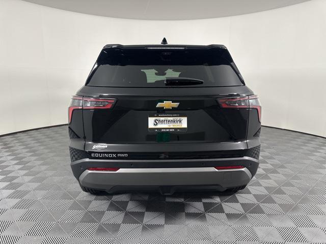 new 2026 Chevrolet Equinox car, priced at $32,940