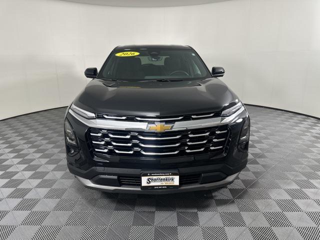 new 2026 Chevrolet Equinox car, priced at $32,940