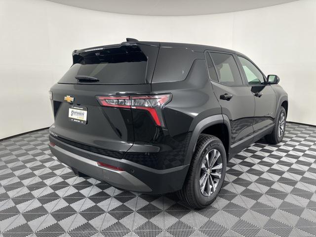 new 2026 Chevrolet Equinox car, priced at $32,940
