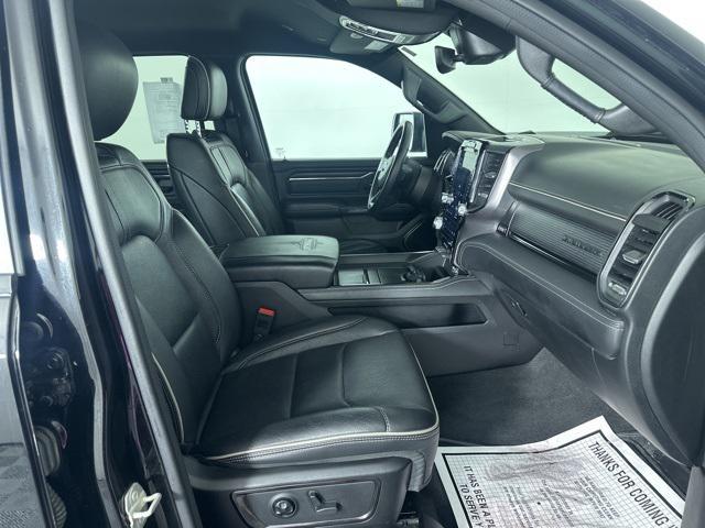 used 2023 Ram 1500 car, priced at $50,957