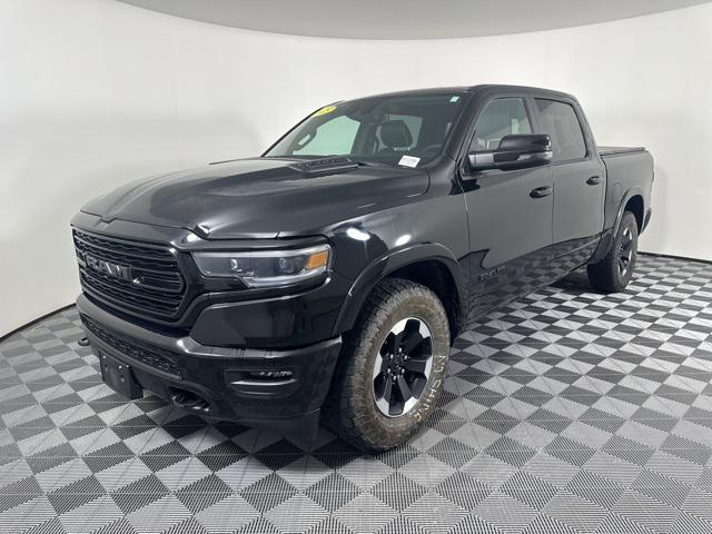 used 2023 Ram 1500 car, priced at $50,957
