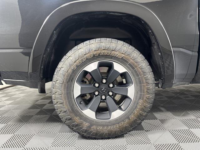 used 2023 Ram 1500 car, priced at $50,957