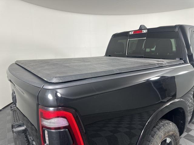 used 2023 Ram 1500 car, priced at $50,957