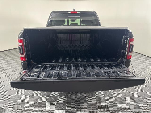 used 2023 Ram 1500 car, priced at $50,957