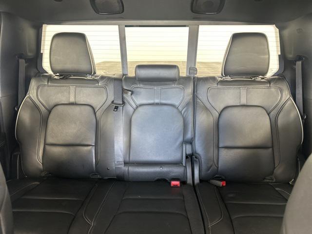 used 2023 Ram 1500 car, priced at $50,957