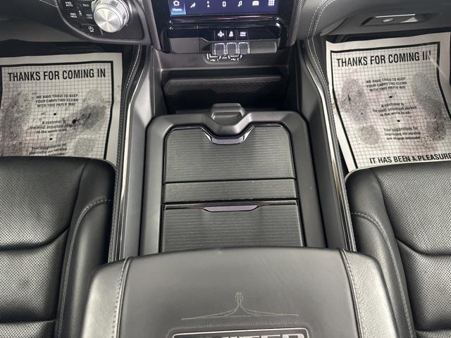 used 2023 Ram 1500 car, priced at $50,957