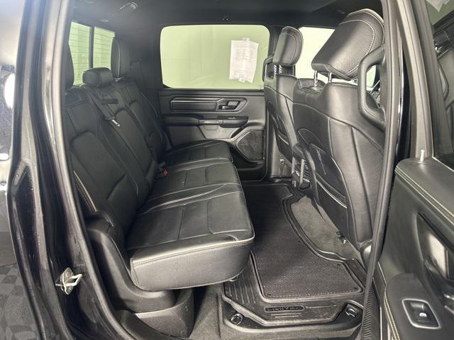 used 2023 Ram 1500 car, priced at $50,957