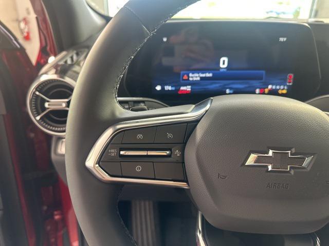 new 2026 Chevrolet Equinox car, priced at $35,585