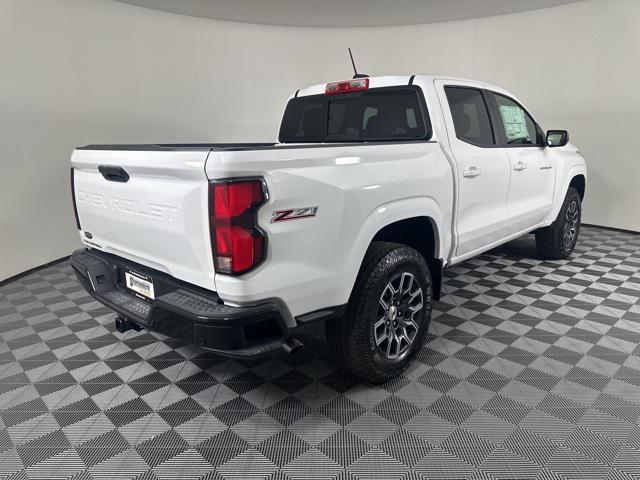 new 2026 Chevrolet Colorado car, priced at $44,841