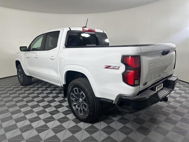 new 2026 Chevrolet Colorado car, priced at $44,841