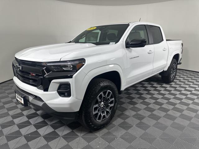 new 2026 Chevrolet Colorado car, priced at $44,841