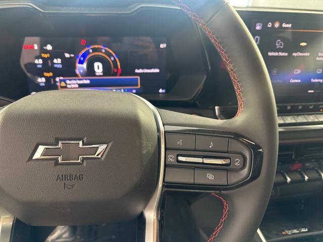 new 2026 Chevrolet Colorado car, priced at $44,841