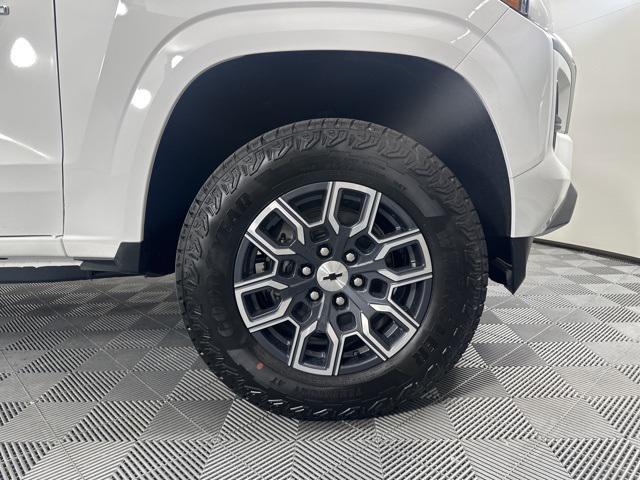 new 2026 Chevrolet Colorado car, priced at $44,841