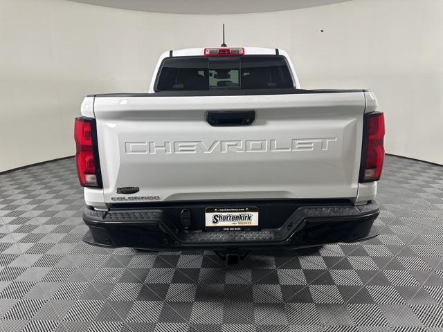 new 2026 Chevrolet Colorado car, priced at $44,841
