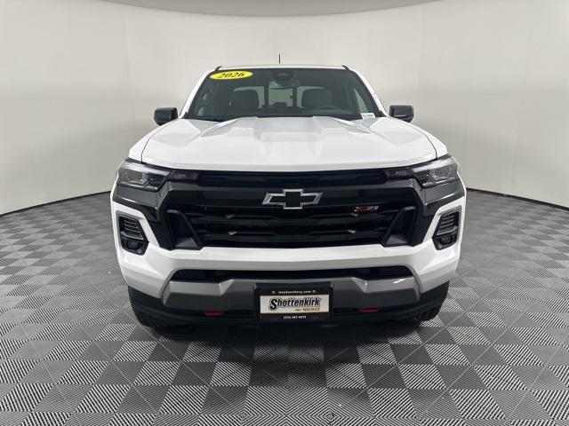 new 2026 Chevrolet Colorado car, priced at $44,841