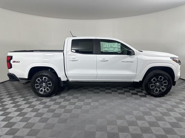 new 2026 Chevrolet Colorado car, priced at $44,841