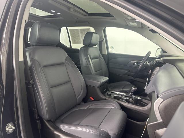 used 2018 Chevrolet Traverse car, priced at $22,863