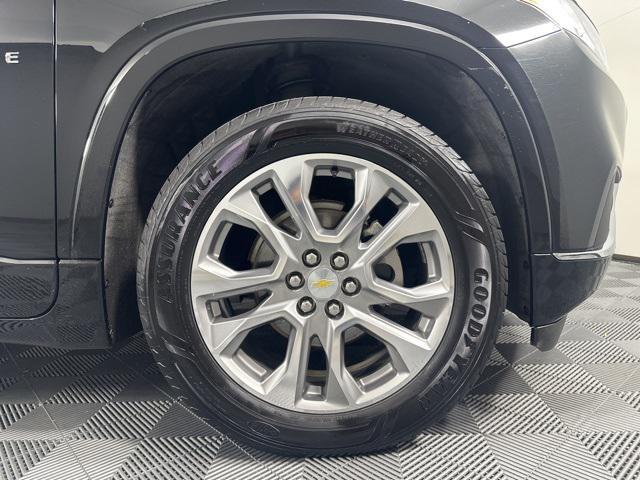 used 2018 Chevrolet Traverse car, priced at $22,863