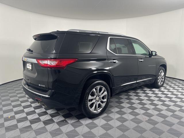 used 2018 Chevrolet Traverse car, priced at $22,863