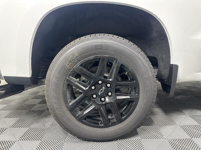 new 2025 Chevrolet Silverado 1500 car, priced at $55,285