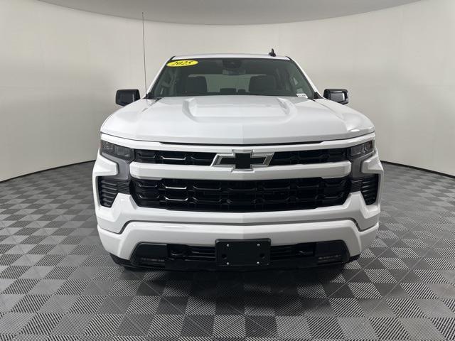 new 2025 Chevrolet Silverado 1500 car, priced at $55,285