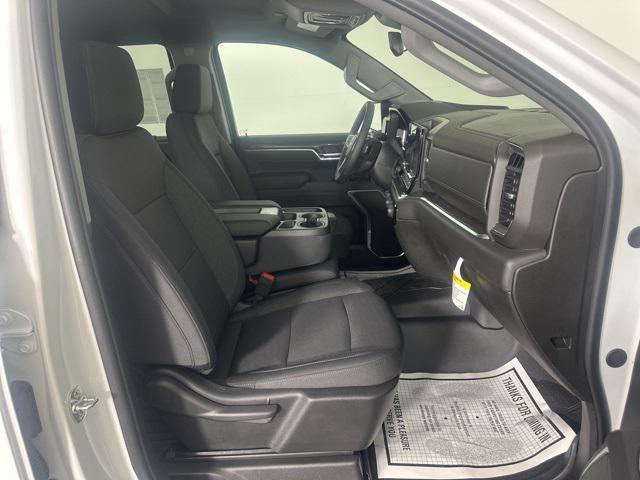 new 2025 Chevrolet Silverado 1500 car, priced at $55,285