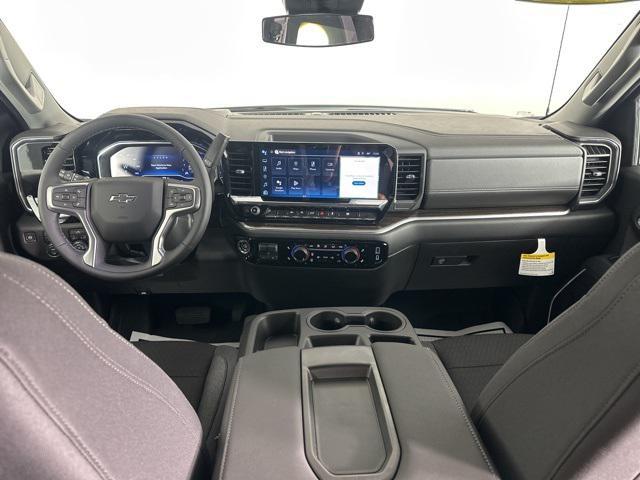 new 2025 Chevrolet Silverado 1500 car, priced at $55,285