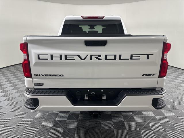new 2025 Chevrolet Silverado 1500 car, priced at $55,285