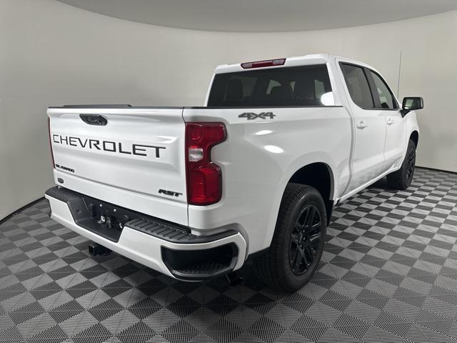 new 2025 Chevrolet Silverado 1500 car, priced at $55,285