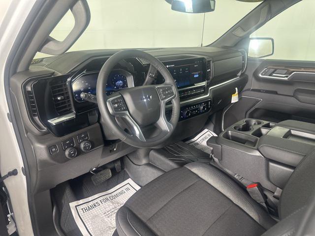 new 2025 Chevrolet Silverado 1500 car, priced at $55,285