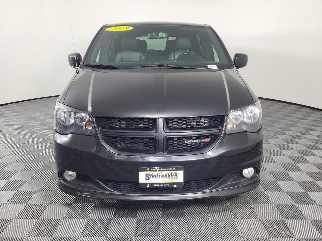 used 2018 Dodge Grand Caravan car, priced at $12,988