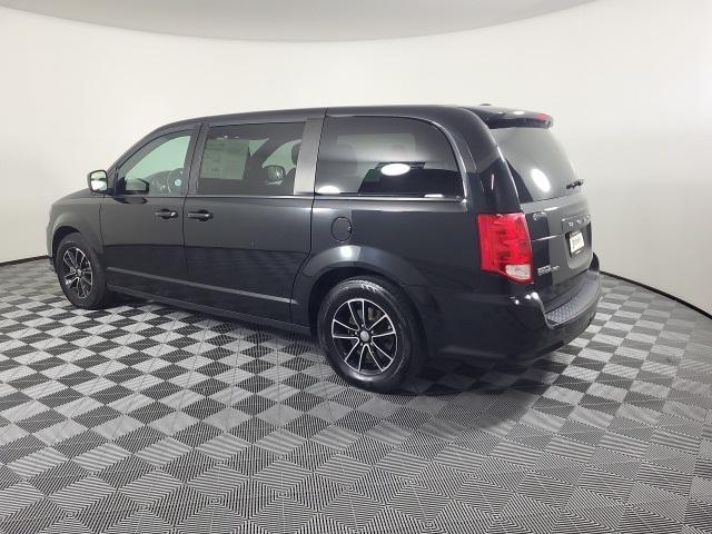 used 2018 Dodge Grand Caravan car, priced at $12,988